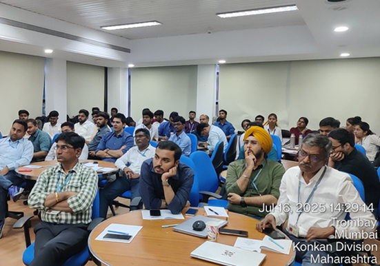 Green Hydrogen Program at BPCL Mumbai Refinery