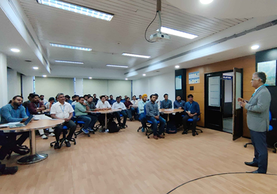Green Hydrogen Program at BPCL Mumbai Refinery