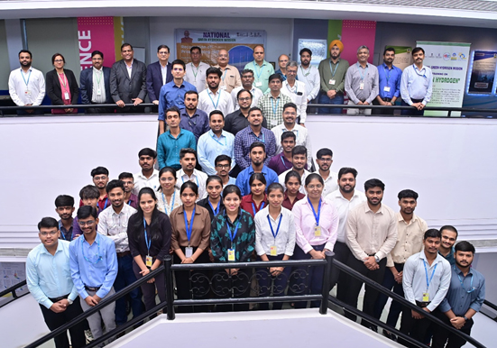 Green Hydrogen Program at BPCL Mumbai Refinery